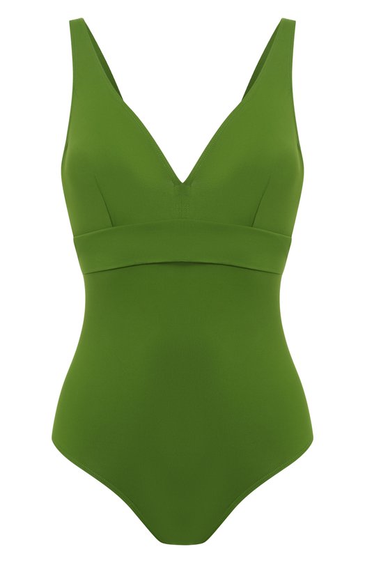 Слитный купальник DNUD Paris 1P2707D Зелёный 1P2707D