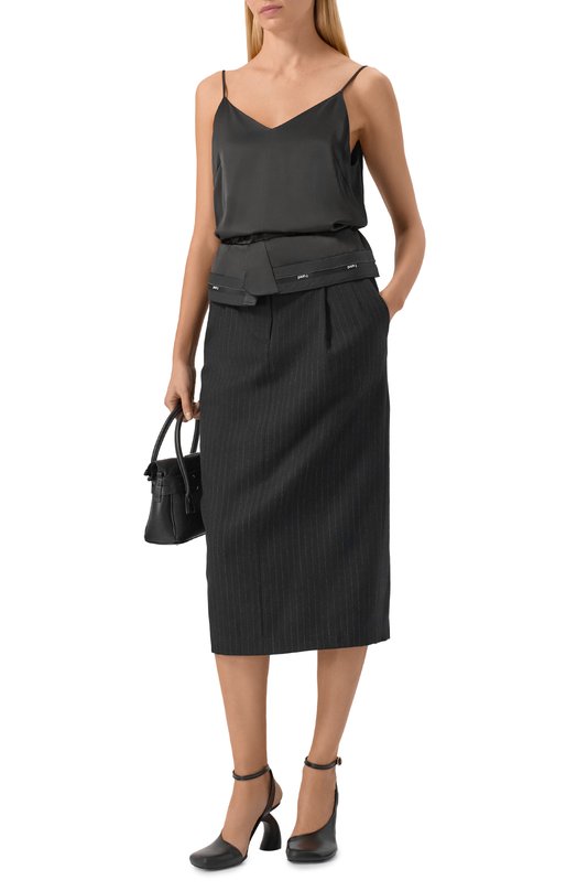 Платье Juun.J JW5X71W04 Чёрный  JW5X71W04 Фото 2