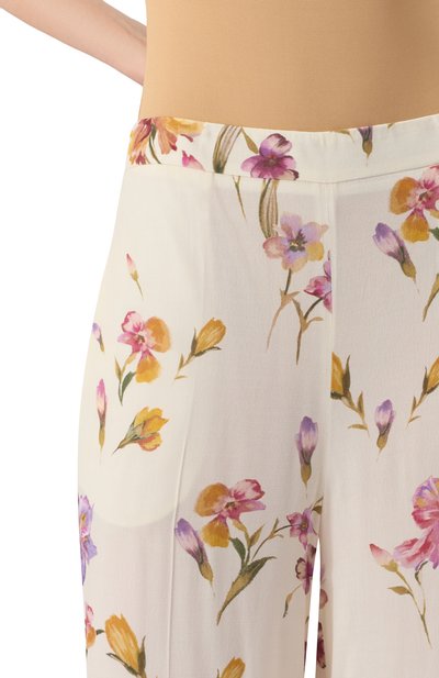 Брюки из вискозы TWINSET, арт. 251TP2775, фото 5