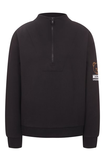 Женский хлопковый свитшот MOSCHINO, арт. A1701/4424