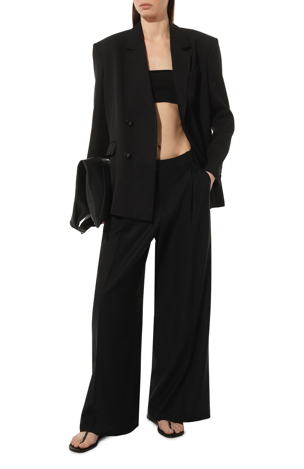 Жакет из вискозы и льна PERVERT, арт. PE23/JA01/60-31, фото 2