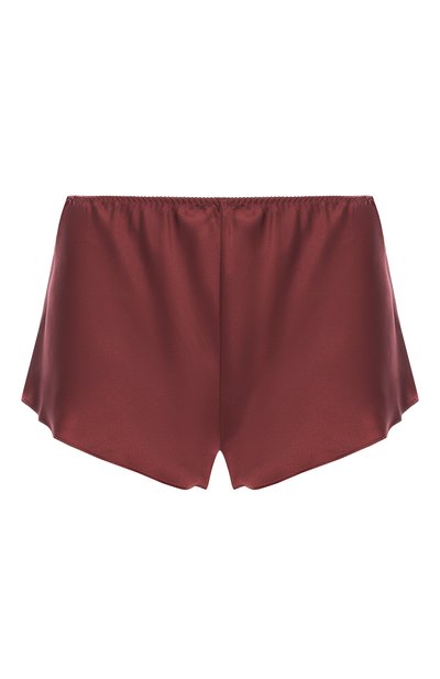 Женские шелковые шорты LUNA DI SETA, арт. VLST08006