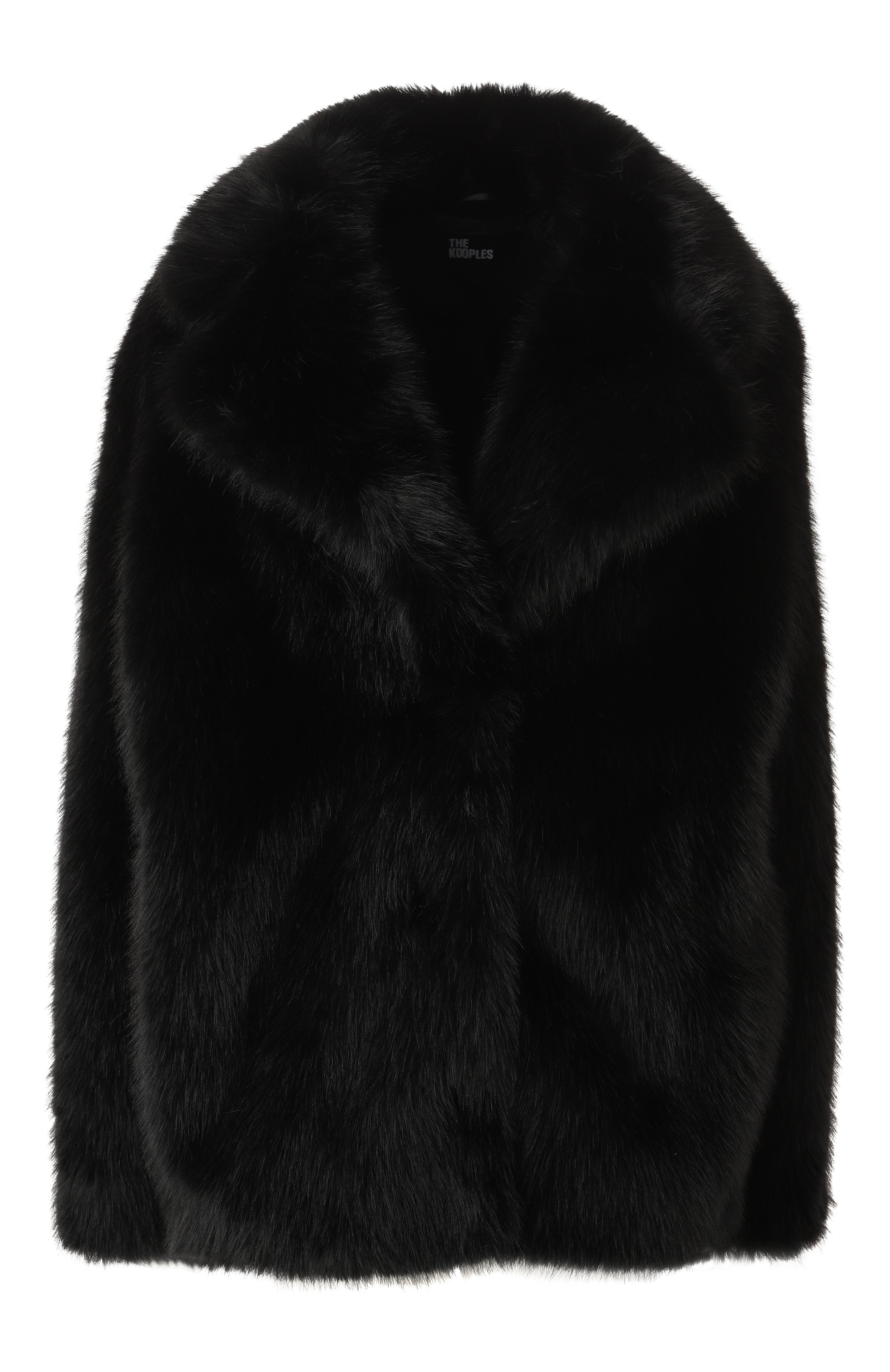 Шуба из экомеха THE KOOPLES, арт. FF0U29001K, фото 1