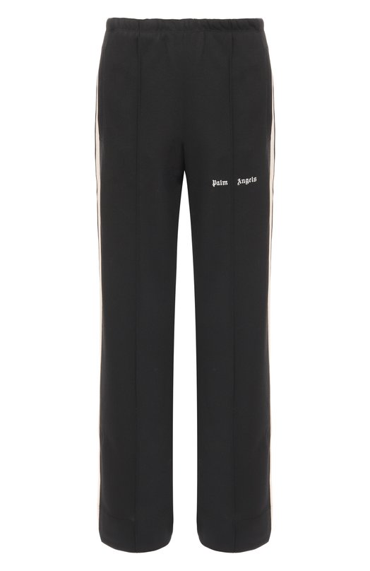 Брюки Palm Angels PWCJ031C99FAB002 Чёрный PWCJ031C99FAB002