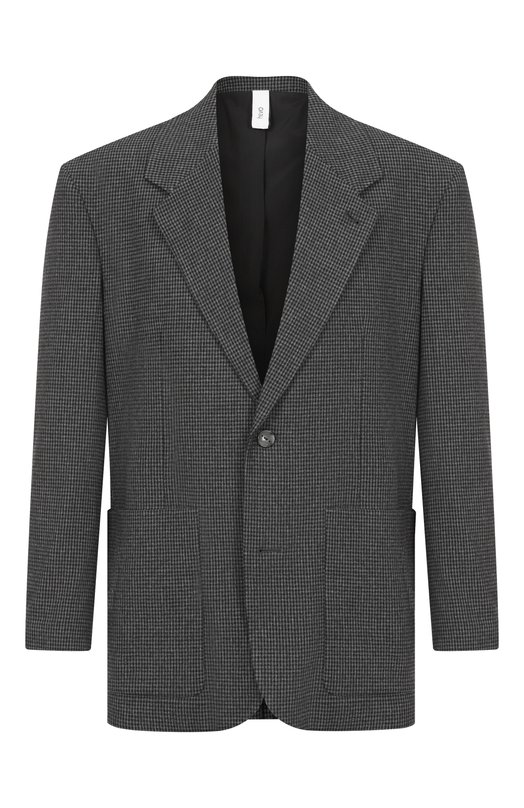 Однобортный пиджак Hevo PARATI 150/I738 Серый PARATI 150/I738