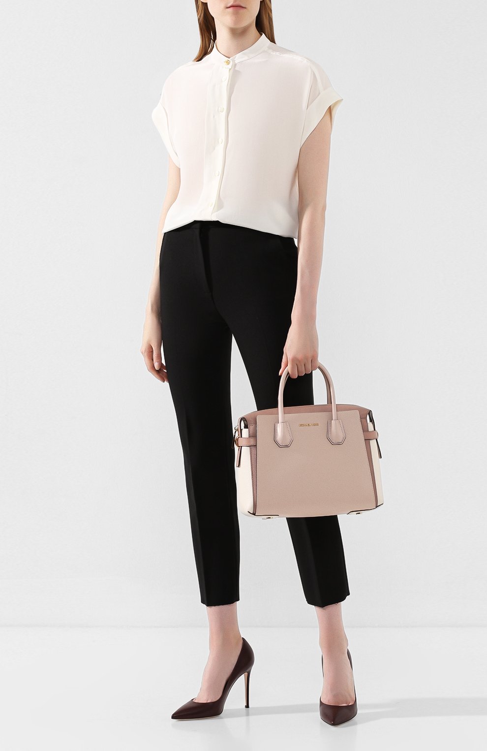 Сумка mercer medium MICHAEL MICHAEL KORS, арт. 30S9GM9S2T, фото 2