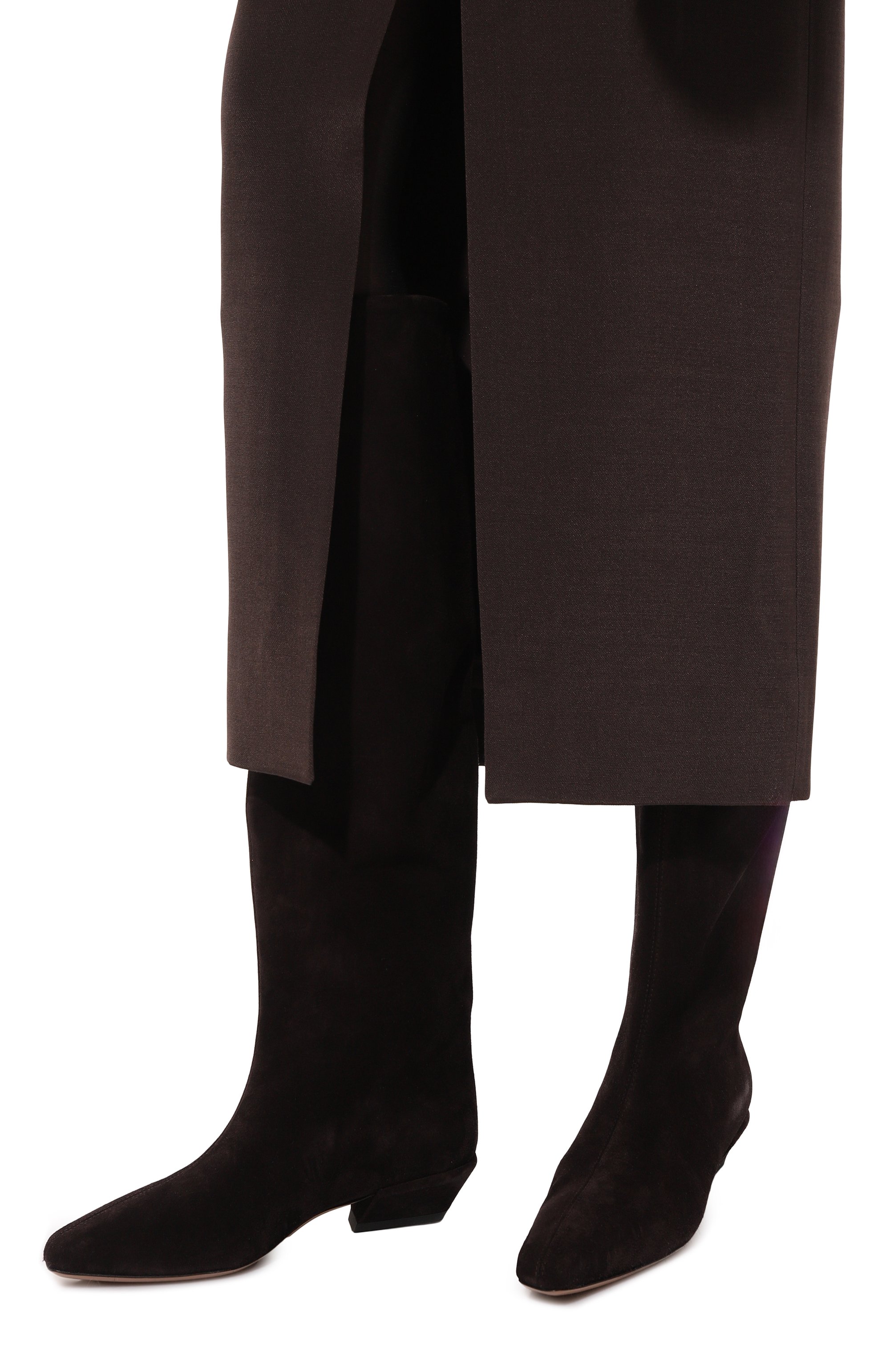 Замшевые сапоги bettina 25 PARIS TEXAS, арт. PX1496/XV003, фото 3