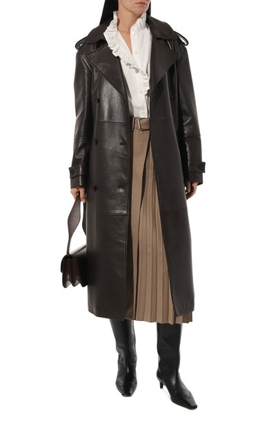 Хлопковая блузка ACADEMIA, арт. GAIA/7127, фото 2