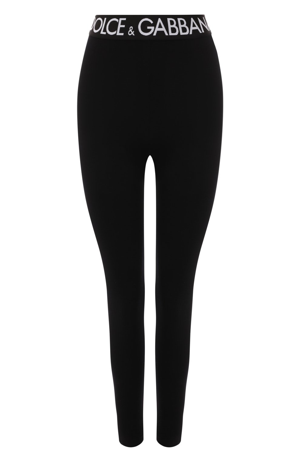 Хлопковые легинсы DOLCE & GABBANA, арт. FTB5TT/FUGFJ, фото 1
