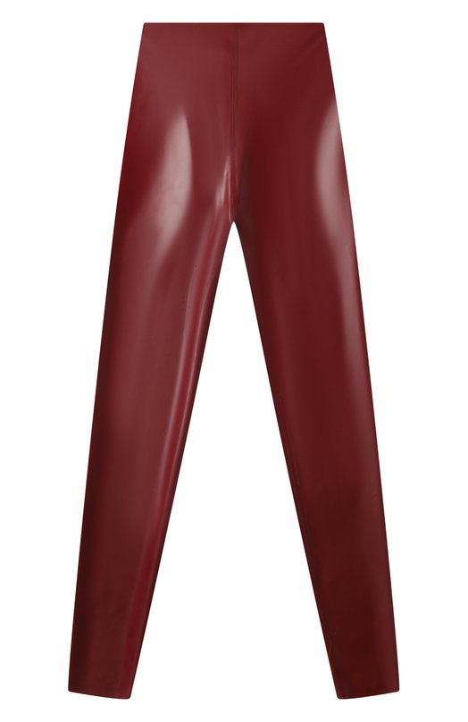 

Легинсы Saint Laurent, Бордовый