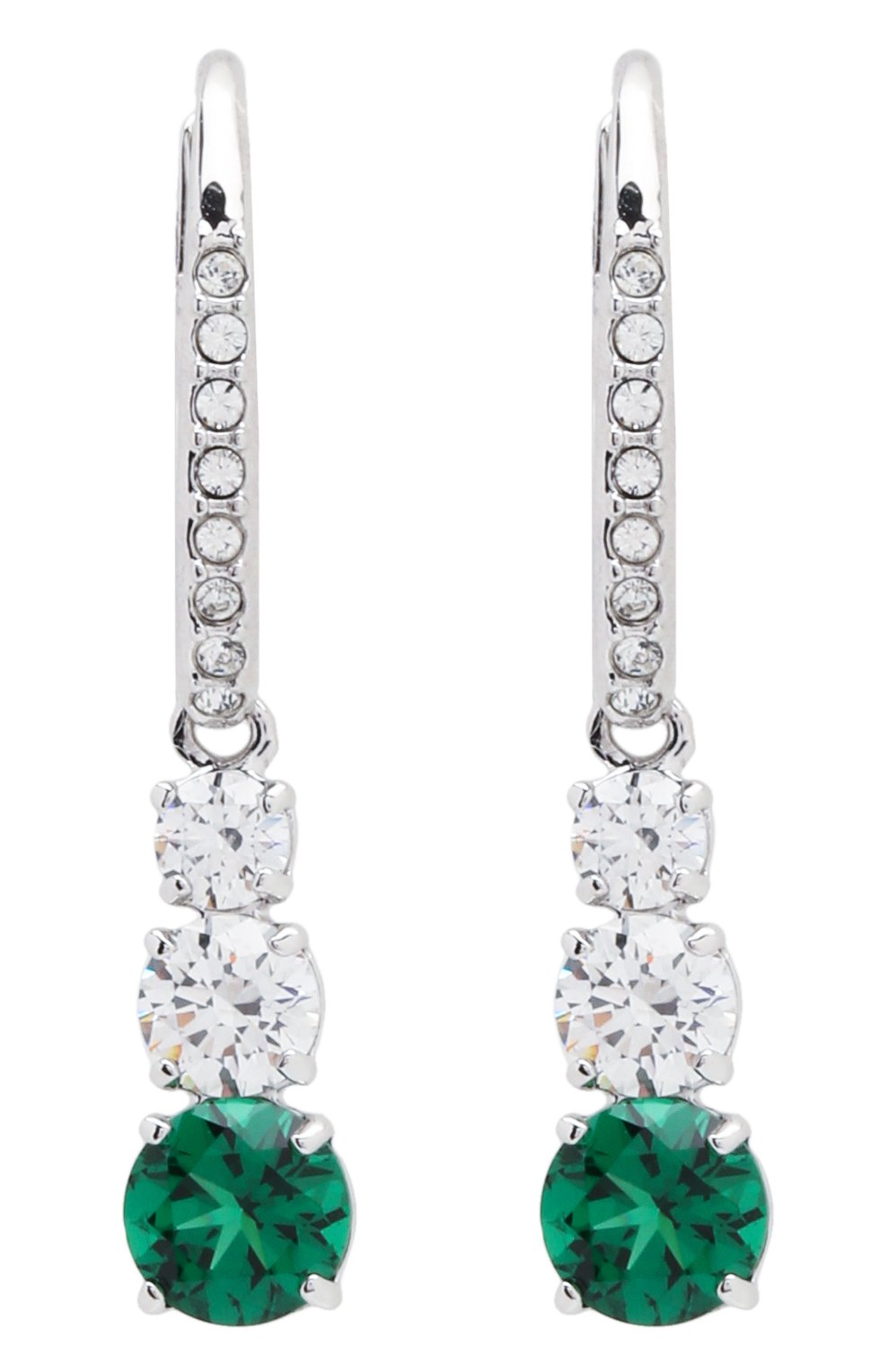 Серьги attract trilogy SWAROVSKI, арт. 5414682, фото 1