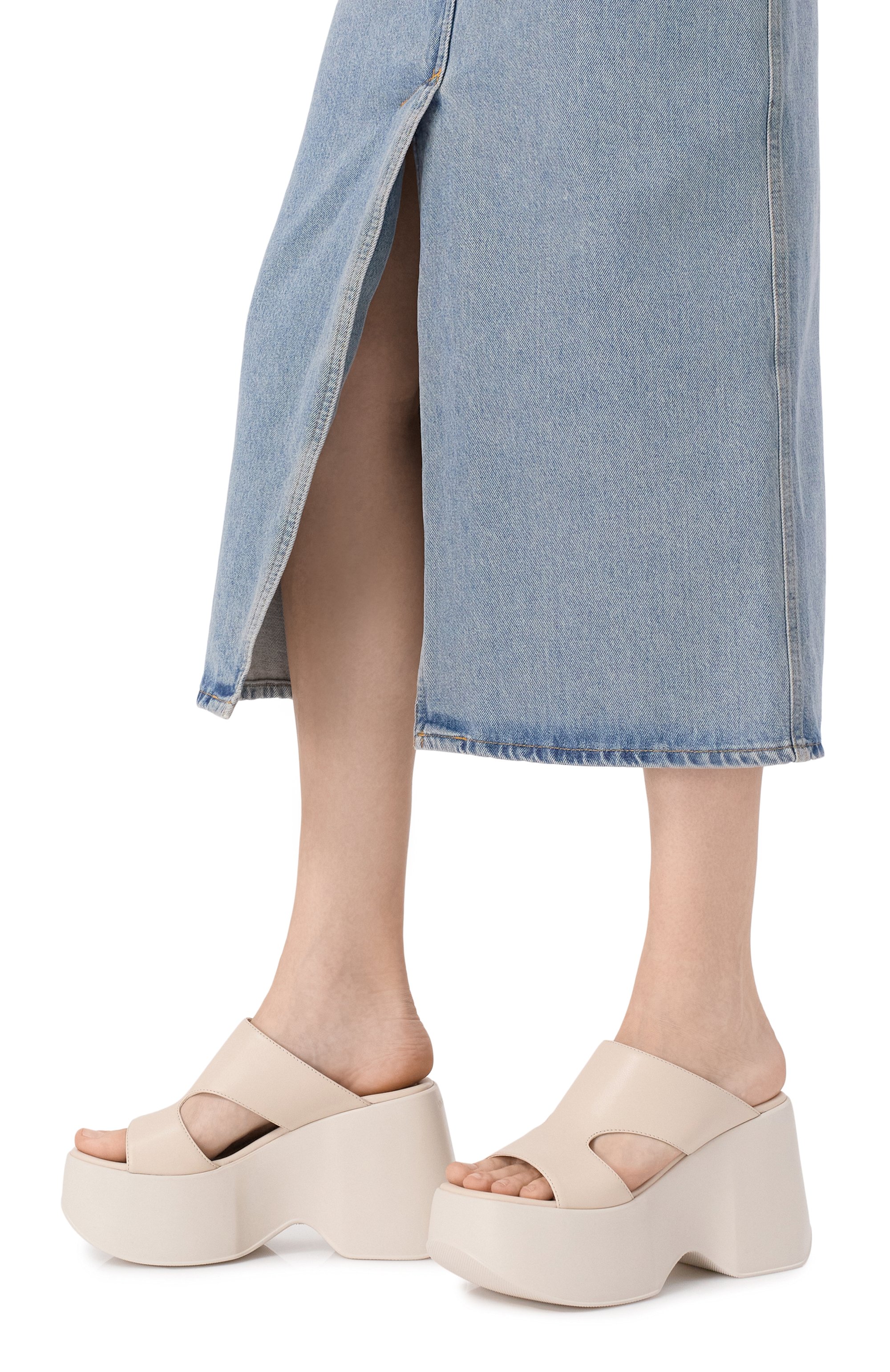 Кожаные сабо yoko VIC MATIE, арт. 1G3150D_C06C070112, фото 3