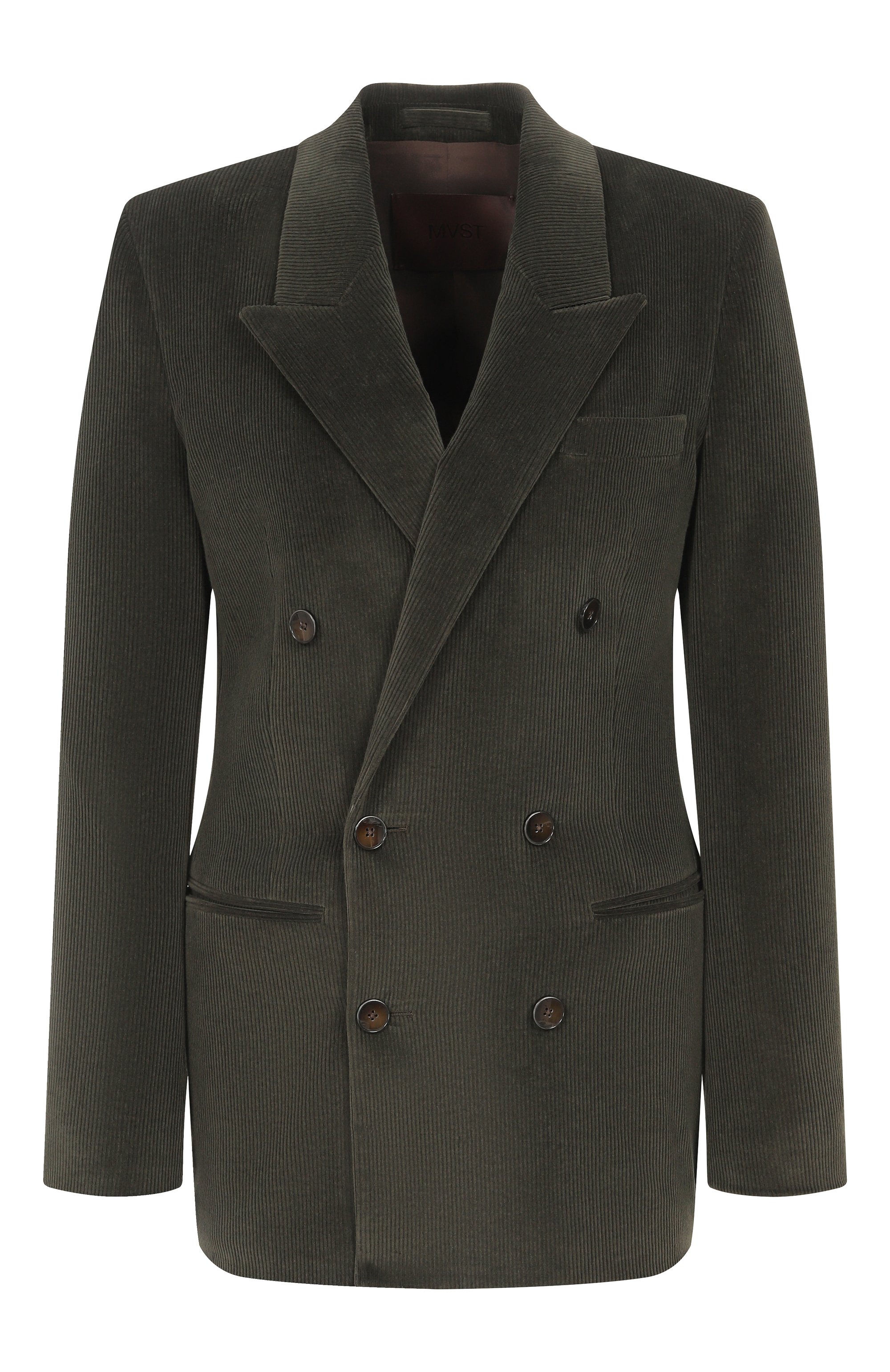 Вельветовый жакет MVST, арт. M25.1MW.J013/MY5180, фото 1