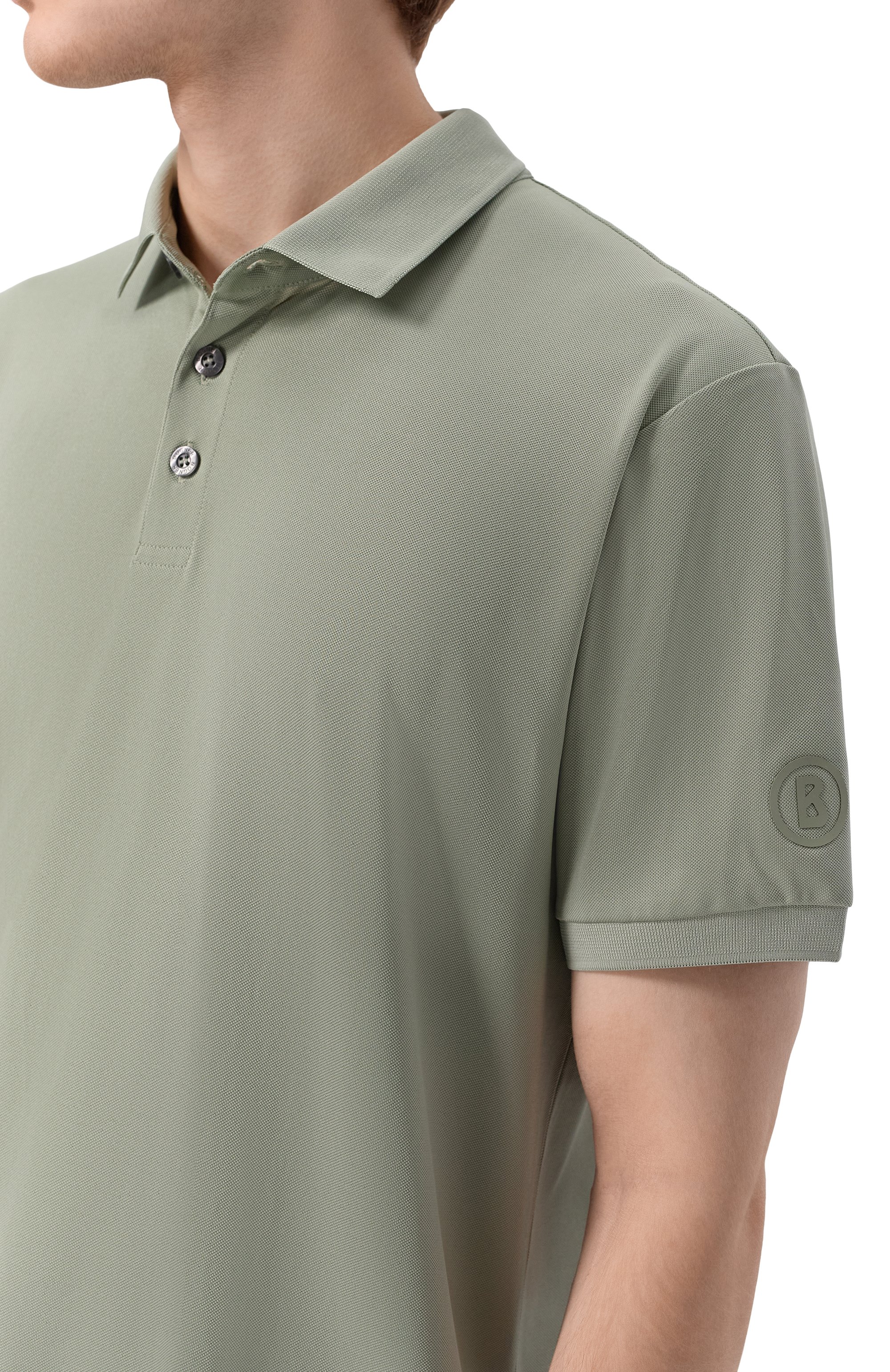 Поло BOGNER, арт. 52019623, фото 5