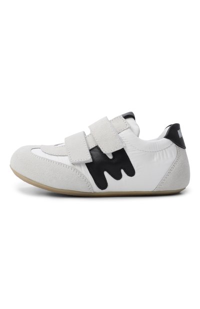 Комбинированные кеды MSGM KIDS, арт. 82476/VAR2_001