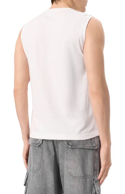 Хлопковая майка DIESEL, арт. A15372/0CLBR, фото 4