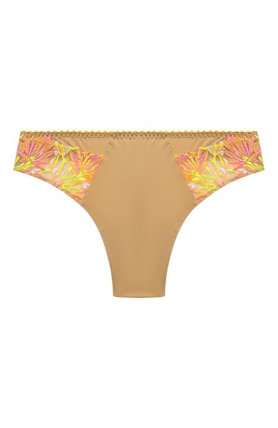 Трусы-стринги PRIMADONNA бежевого цвета по цене 6640 руб., арт. 0663320, фото 1 Трусы-стринги PRIMADONNA, арт. 0663320, фото 1
