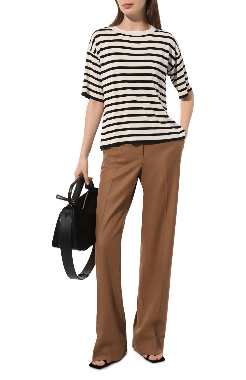 Пуловер из шелка и вискозы FREEAGE, арт. W23.JM030S.6079.9010, фото 2