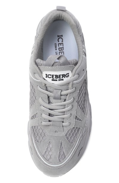 Комбинированные кроссовки ICEBERG, арт. IU1706, фото 5