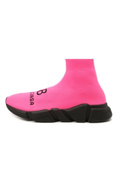 Текстильные кроссовки speed BALENCIAGA, арт. 617192/W2A52, фото 1