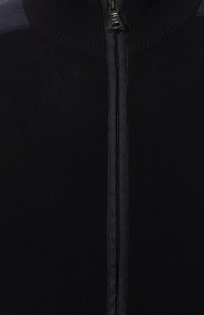 Хлопковый кардиган PAUL&SHARK, арт. 23411701, фото 5