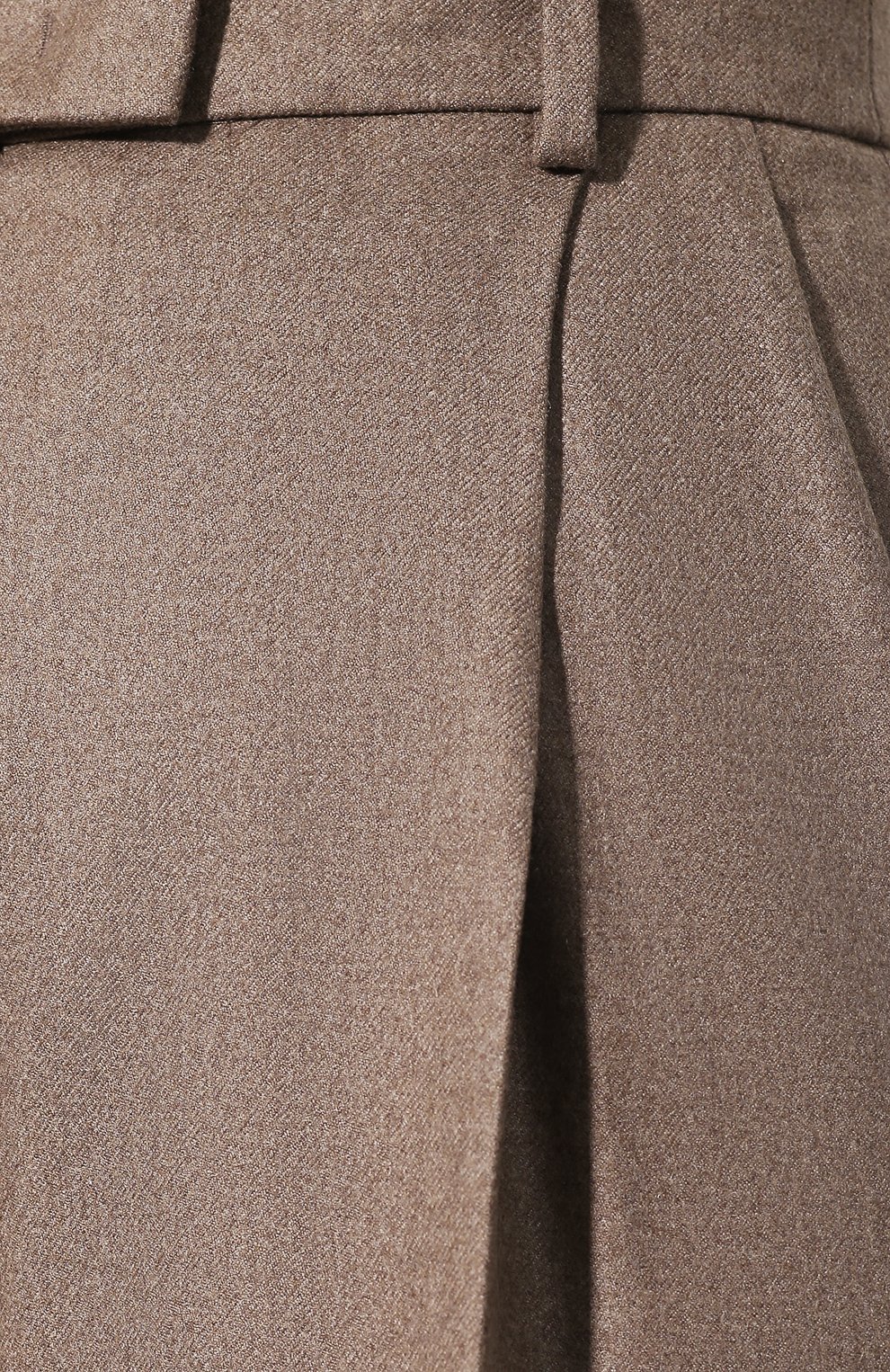 Кашемировые брюки GIORGIO ARMANI, арт. 9WHPP08T/T01B6, фото 5