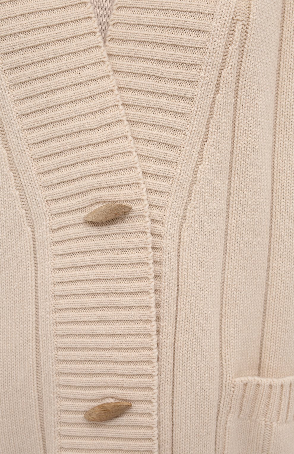 Кашемировый кардиган LORO PIANA, арт. FAL7388, фото 5