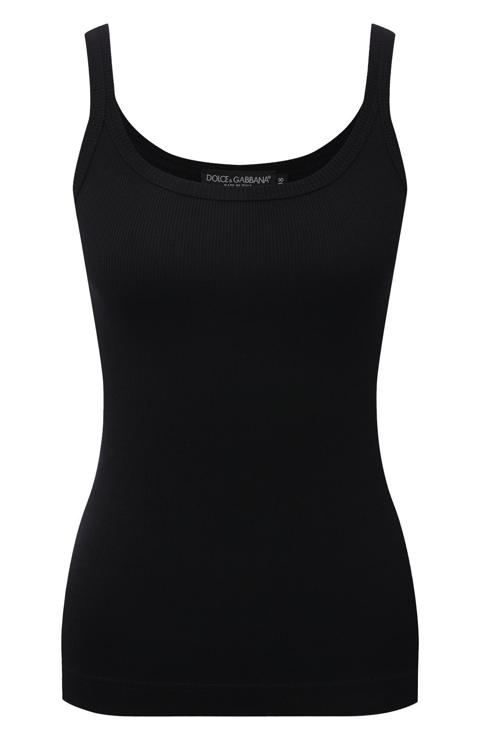 Хлопковая майка DOLCE & GABBANA, арт. F8H25T/FU7AV, фото 1