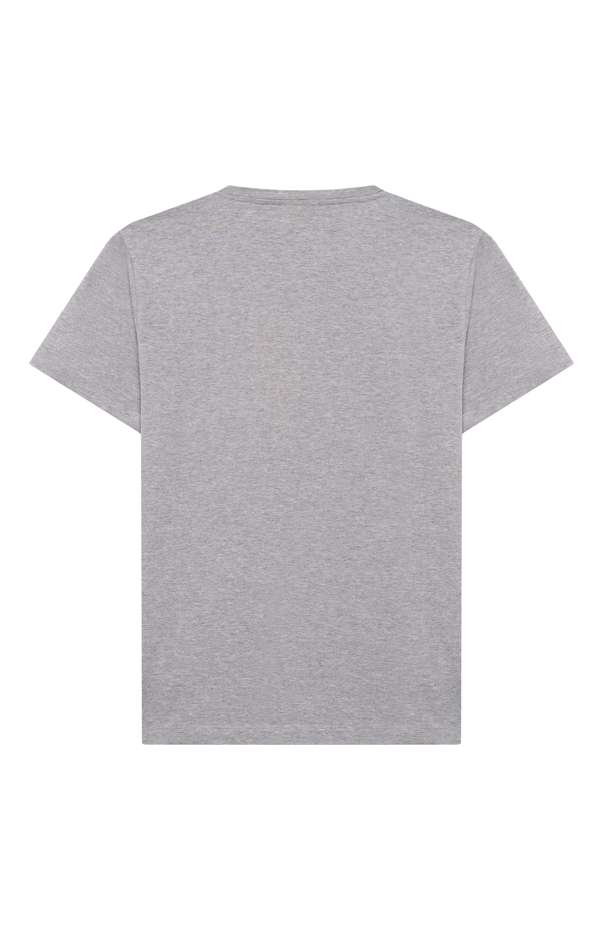 Хлопковая футболка OFF-WHITE, арт. 0BAA002S25JER001/12+, фото 2