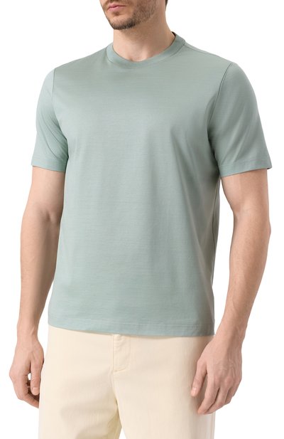 Хлопковая футболка GRAN SASSO, арт. 60196/74007, фото 3