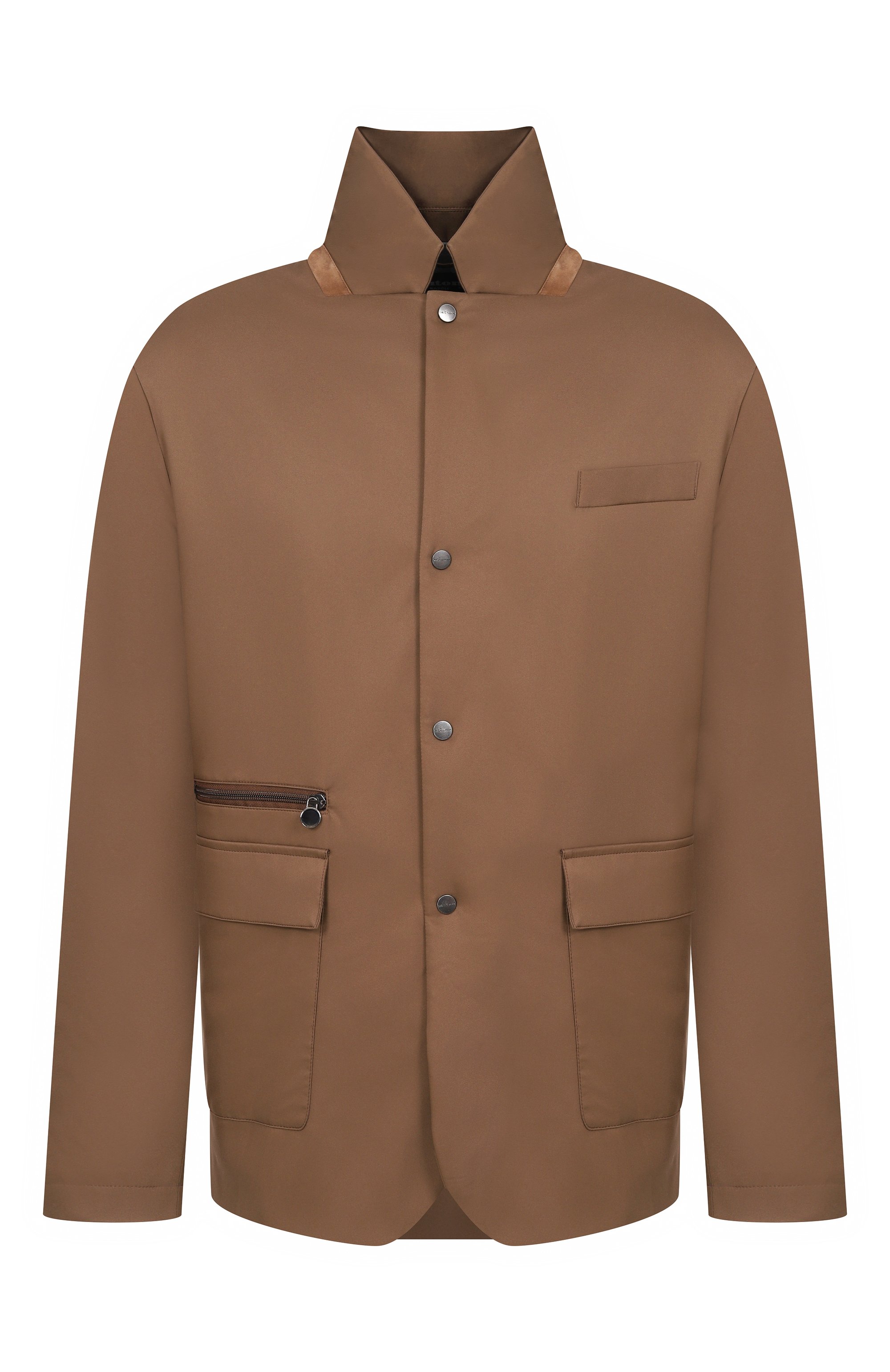 Куртка KITON, арт. UW2309V0821H, фото 1