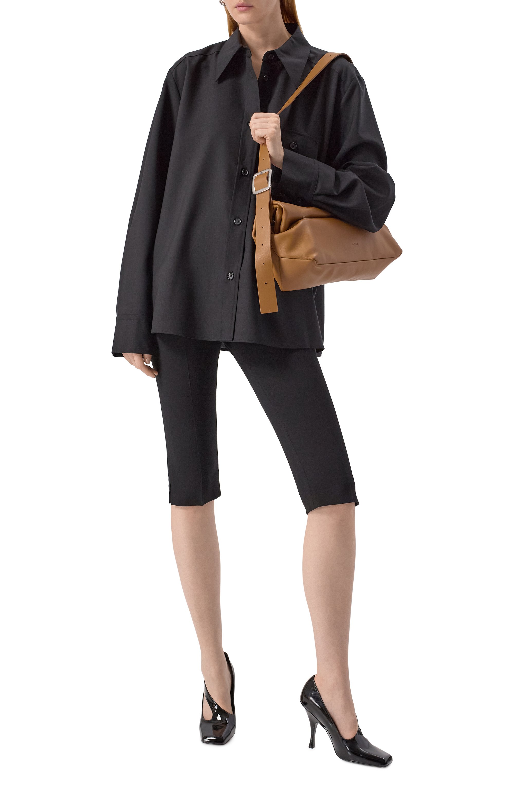 Сумка rollup medium JIL SANDER, арт. J08WG0047-P7218, фото 7