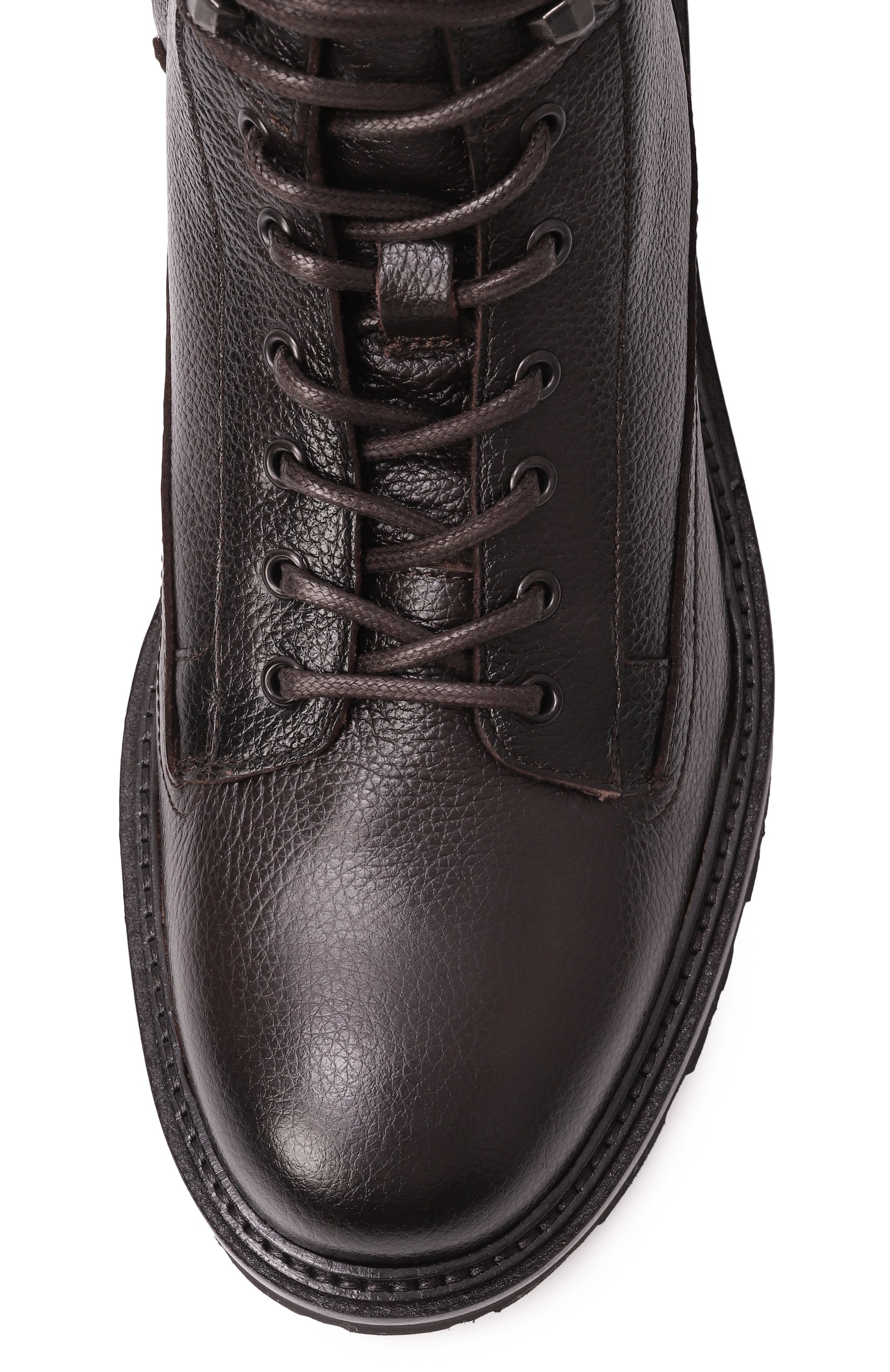 Кожаные ботинки julyo BOSS, арт. 50552581, фото 6