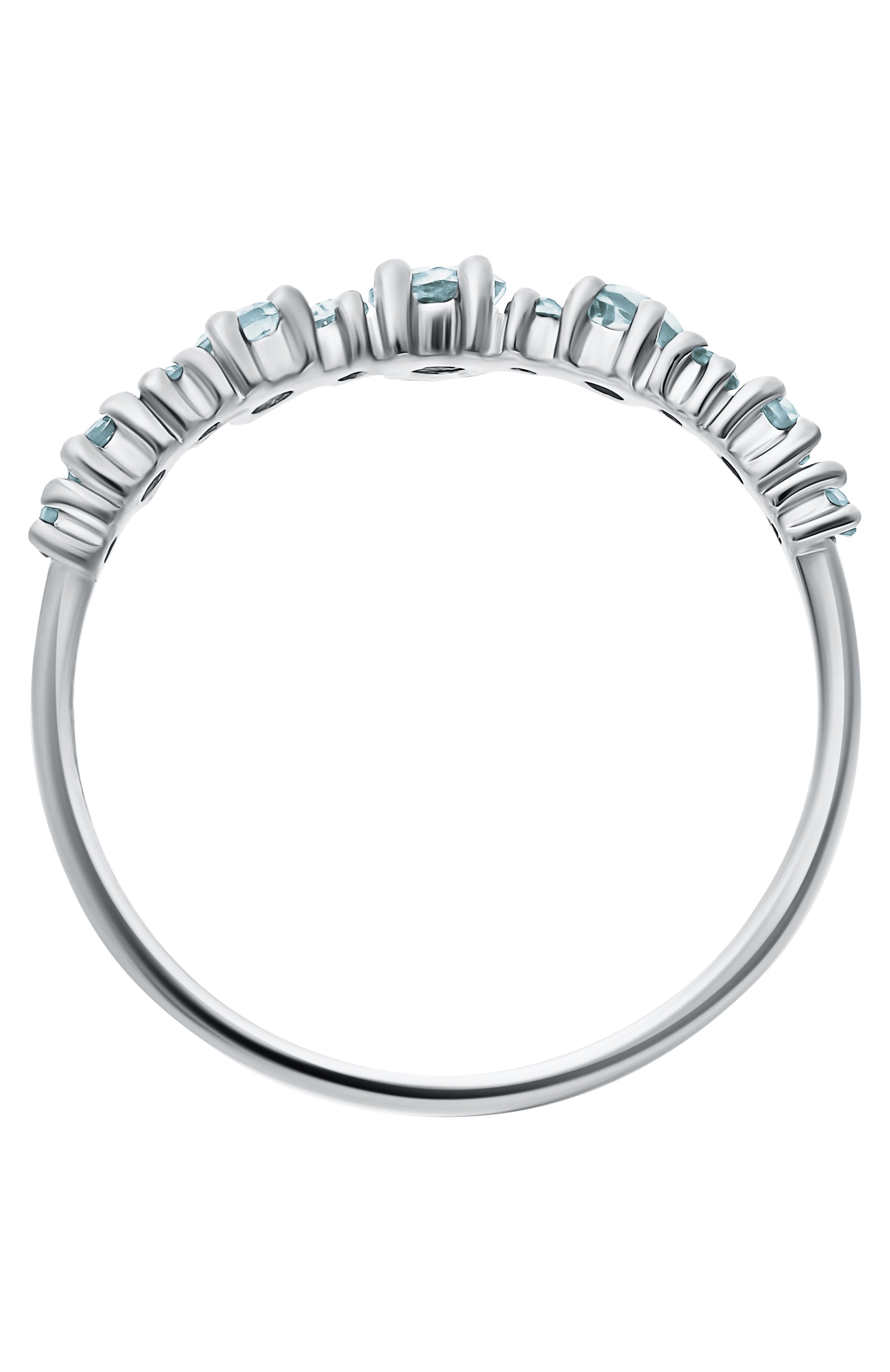 Кольцо MOONKA, арт. tr-cr-tpz, фото 4