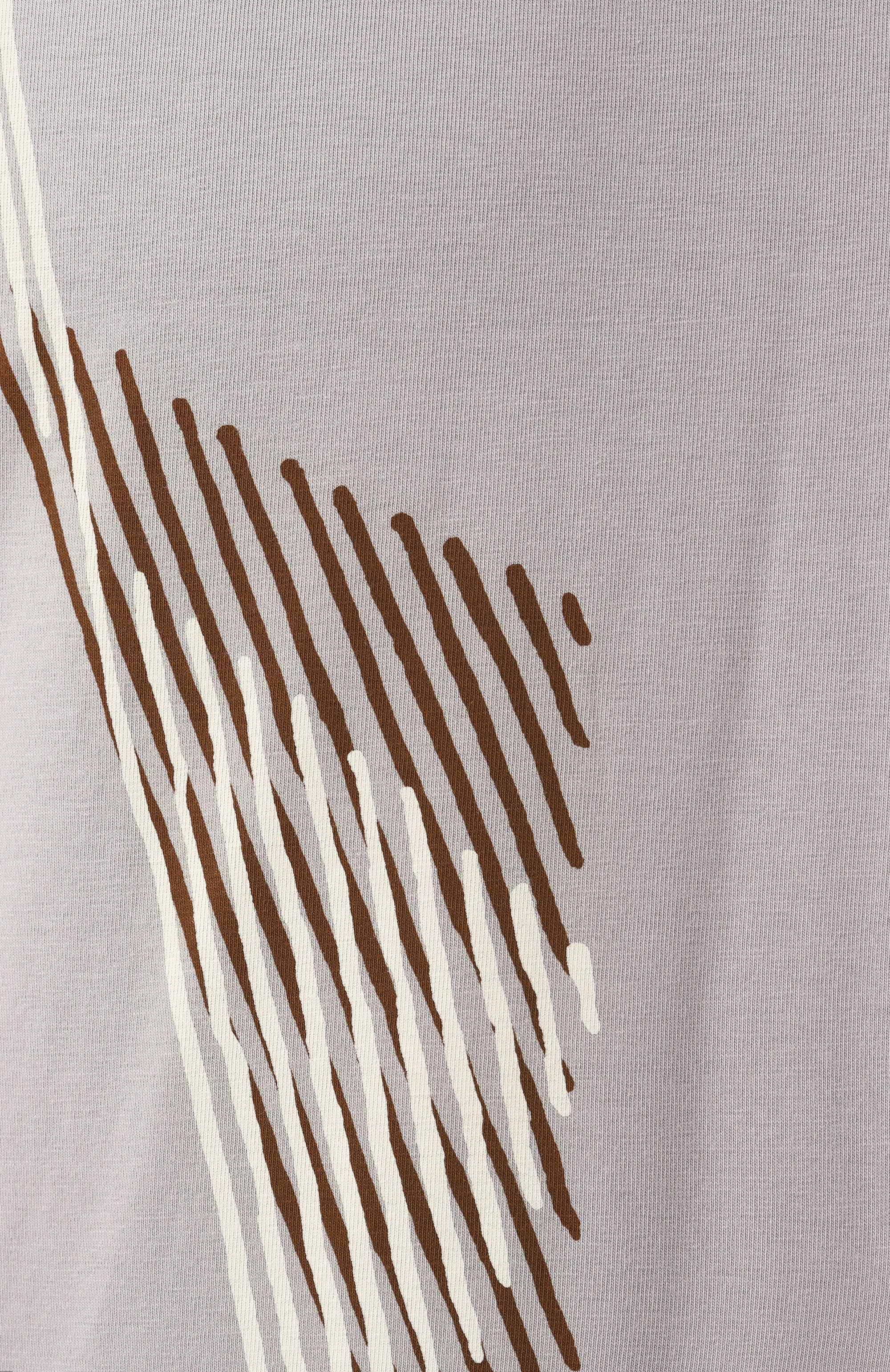 Хлопковая футболка CORNELIANI, арт. 25G588-2525064, фото 6