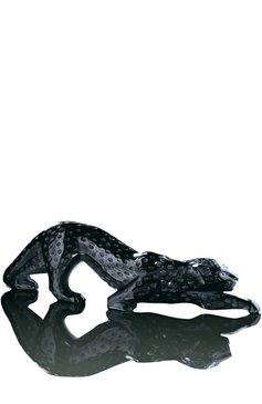 Скульптура zeila LALIQUE черного цвета, арт. 1167100 | Фото 1 (Статус проверки: Проверена категория; Региональные ограничения белый список (Axapta Mercury): Не проставлено; Нос: Не проставлено; Автоматизация Diginetica: Не назначено; Коллекция: Zeila; Ограничения доставки: fragile-2)