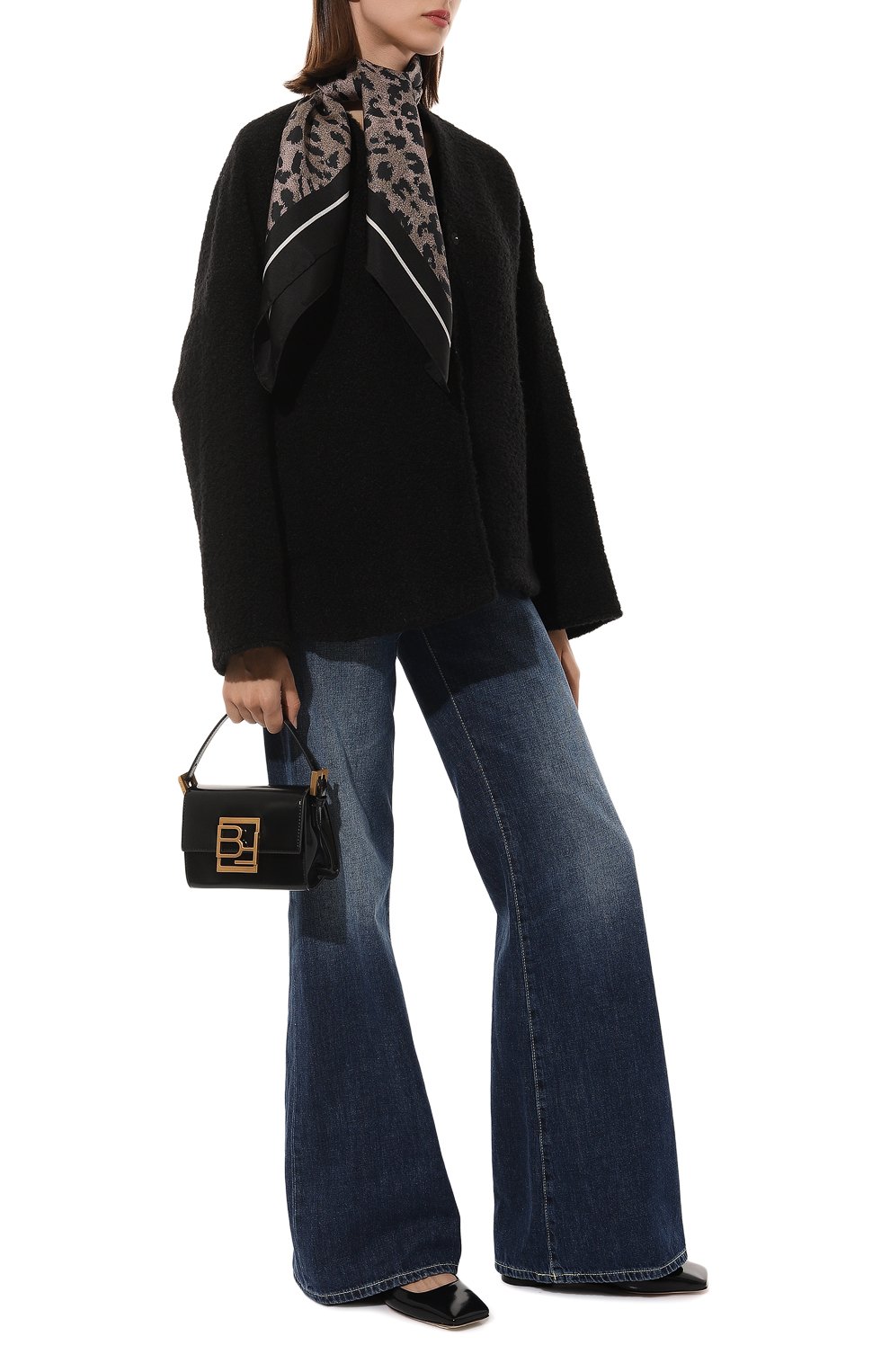 Шелковый платок FURLA, арт. WT00021/BX2336, фото 2