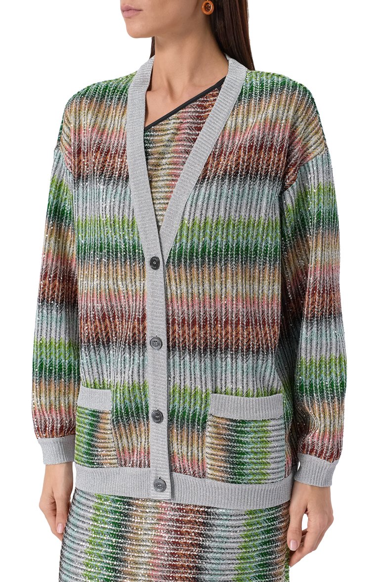Кардиган MISSONI, арт. DS25SM0I/BC0051, фото 1
