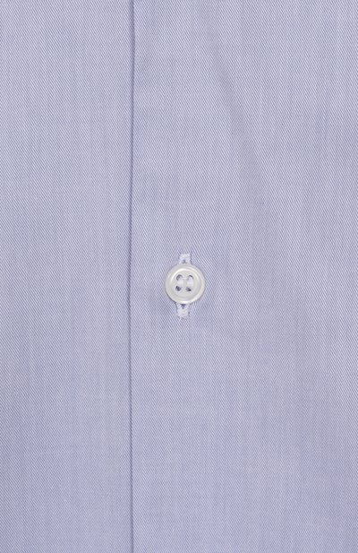 Хлопковая рубашка DAL LAGO, арт. N402/1165/13-16, фото 3
