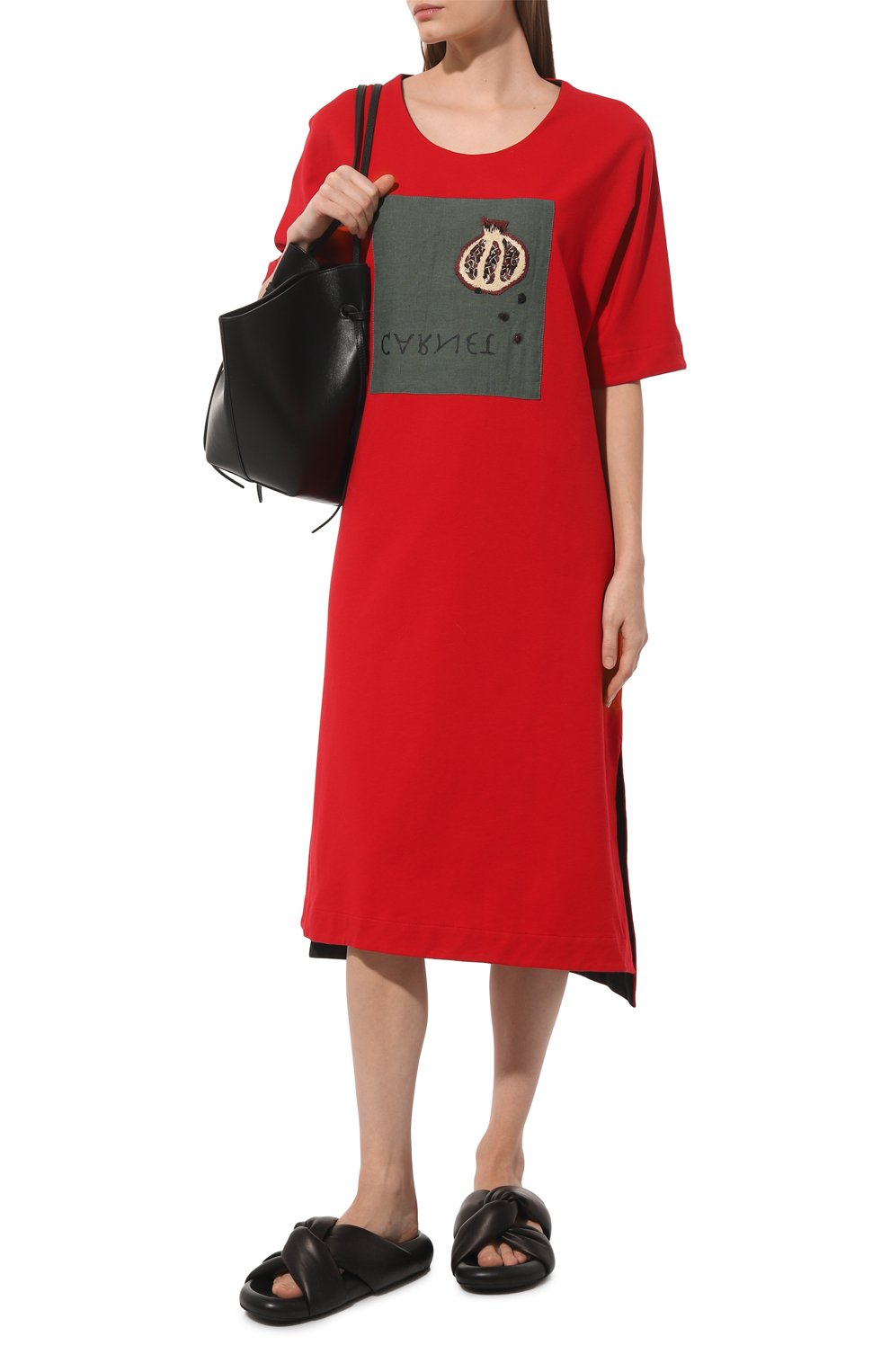 Платье MIDGARD PARIS, арт. V1-TS502-RD, фото 2