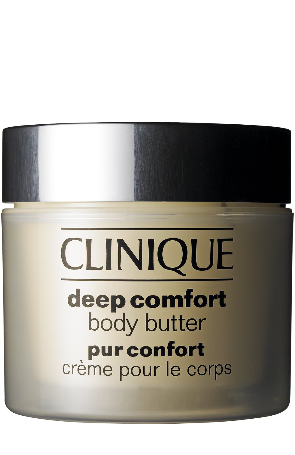 Крем для тела deep comfort (200ml) CLINIQUE бесцветного цвета по цене 5520 руб., арт. 69RT-01, фото 1 Крем для тела deep comfort (200ml) CLINIQUE, арт. 69RT-01, фото 1