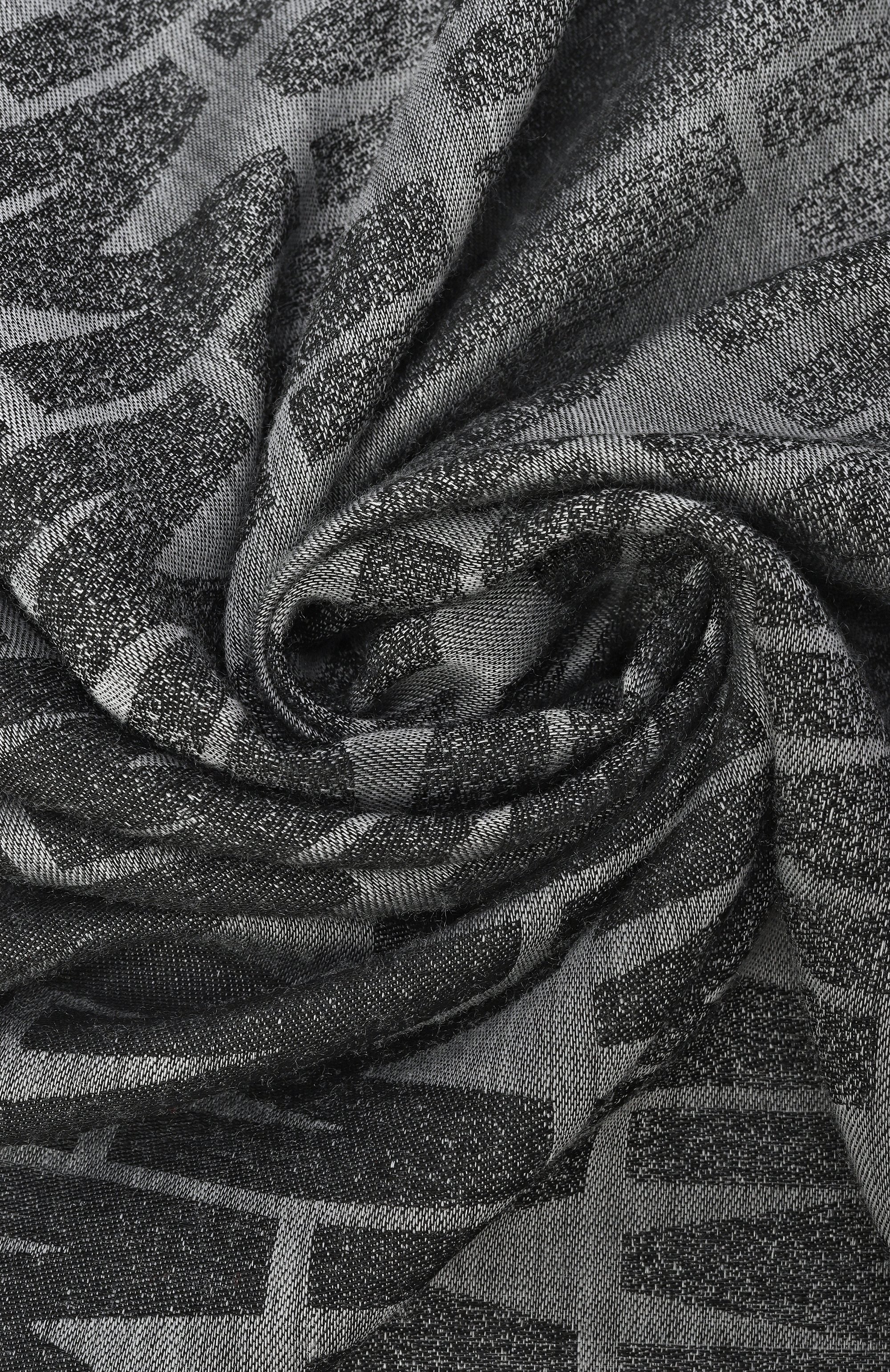 Шарф из вискозы и шерсти MOSCHINO, арт. 50231/M5854, фото 3