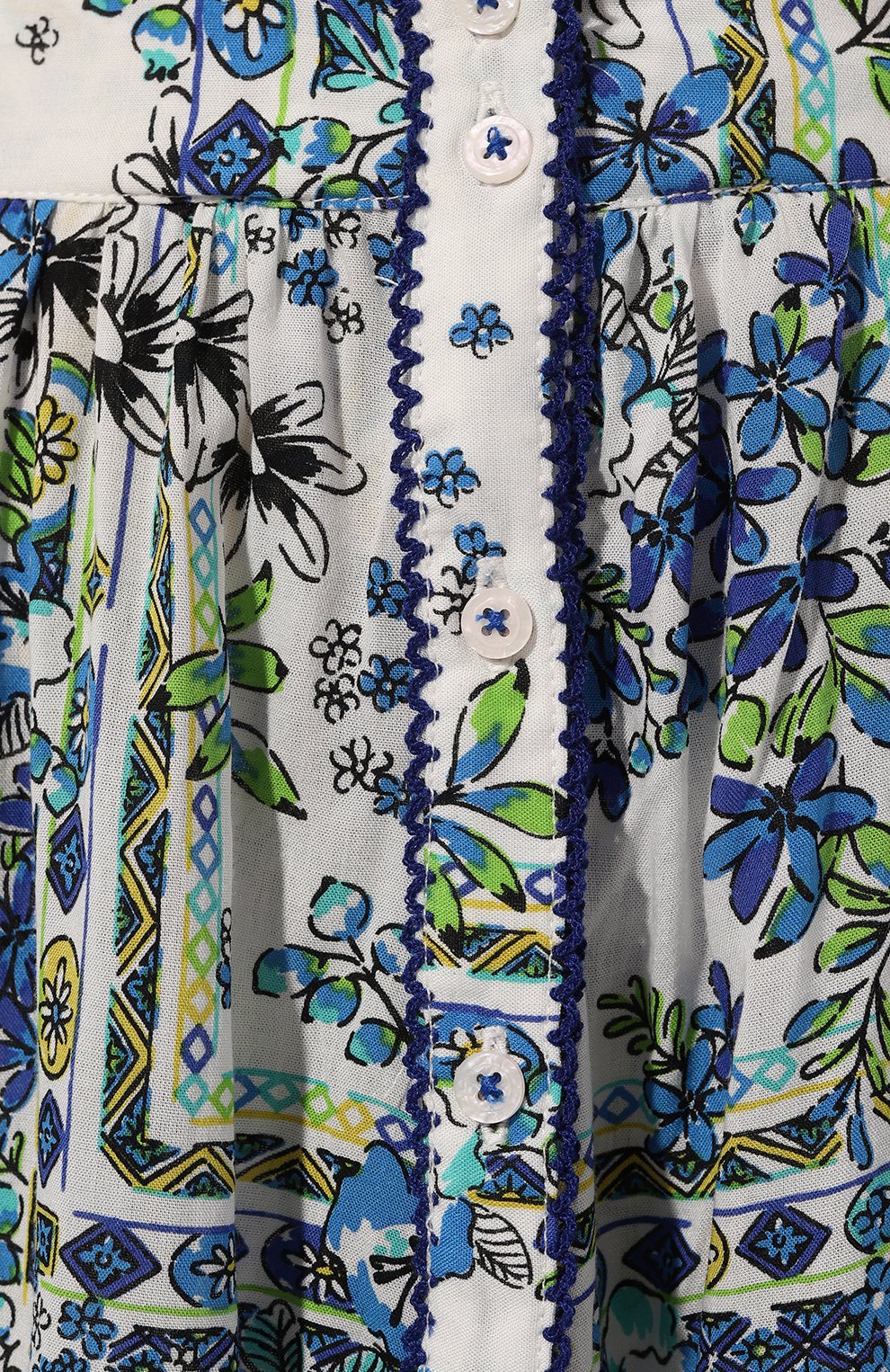 Юбка из вискозы POUPETTE ST BARTH, арт. WRER24UBFUB, фото 5