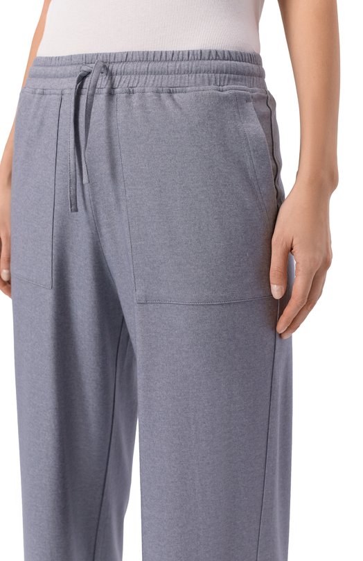 Брюки из кашемира и шелка MVST M25.2MW.T404/45623 Серый  M25.2MW.T404/45623 Фото 5