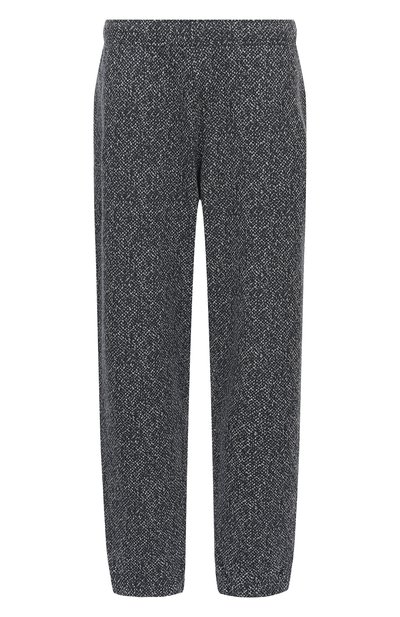 Джоггеры из хлопка и кашемира GIORGIO ARMANI, арт. GM002487/AF20656, фото 1
