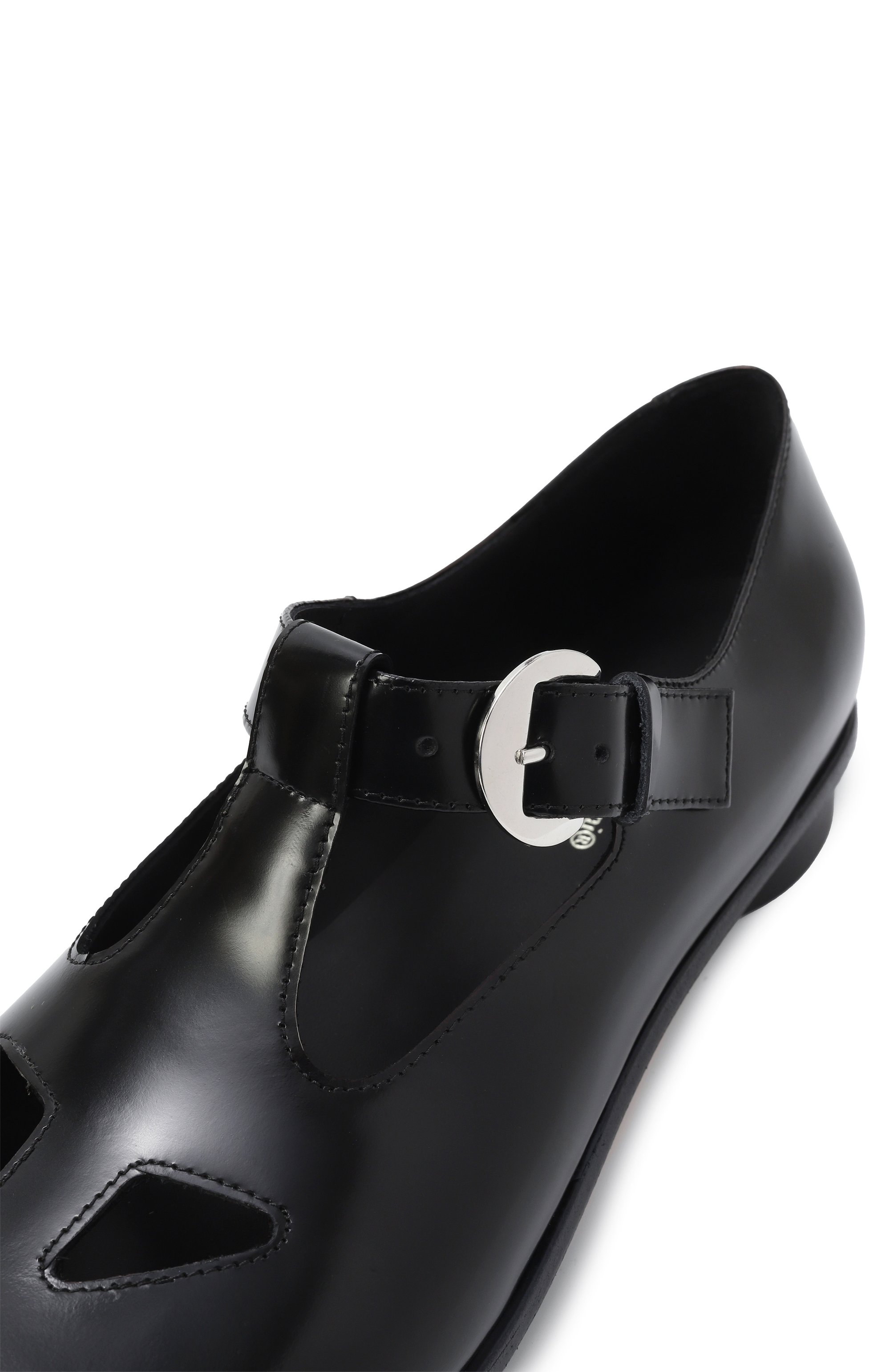 Кожаные туфли marie MATTIA CAPEZZANI, арт. W463/ABRASIVAT0, фото 7