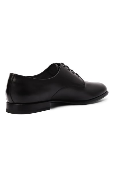 Кожаные дерби BARRETT, арт. 261U043.1/NEW B0X, фото 5