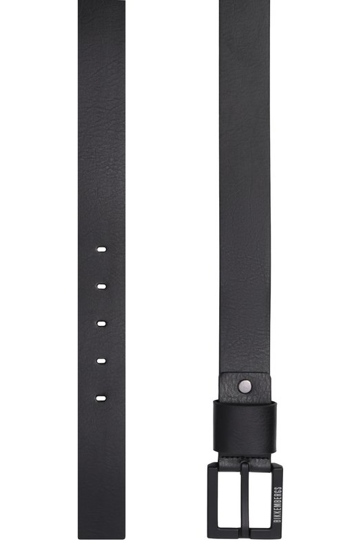 Кожаный ремень Dirk Bikkembergs BKCU01315M Чёрный  BKCU01315M Фото 3