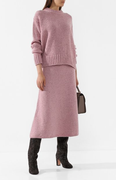 Шерстяной свитер JOSEPH, арт. JF003342, фото 2