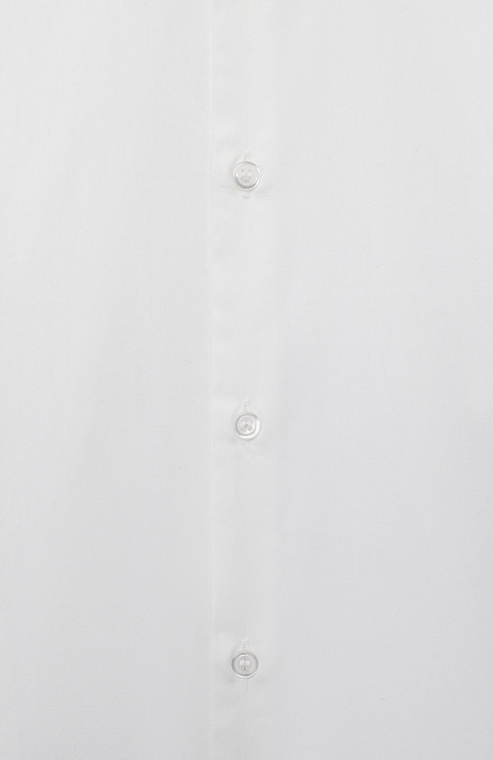 Хлопковая рубашка DAL LAGO белого цвета по цене 12250 руб., арт. N402M/1165/17/L-18/XL, фото 3 Хлопковая рубашка DAL LAGO, арт. N402M/1165/17/L-18/XL, фото 3